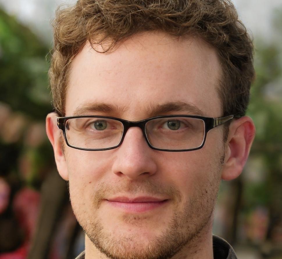 Marcus Weber Portrait