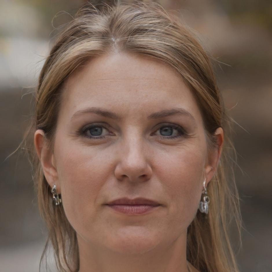 Sandra Hoffmann Portrait