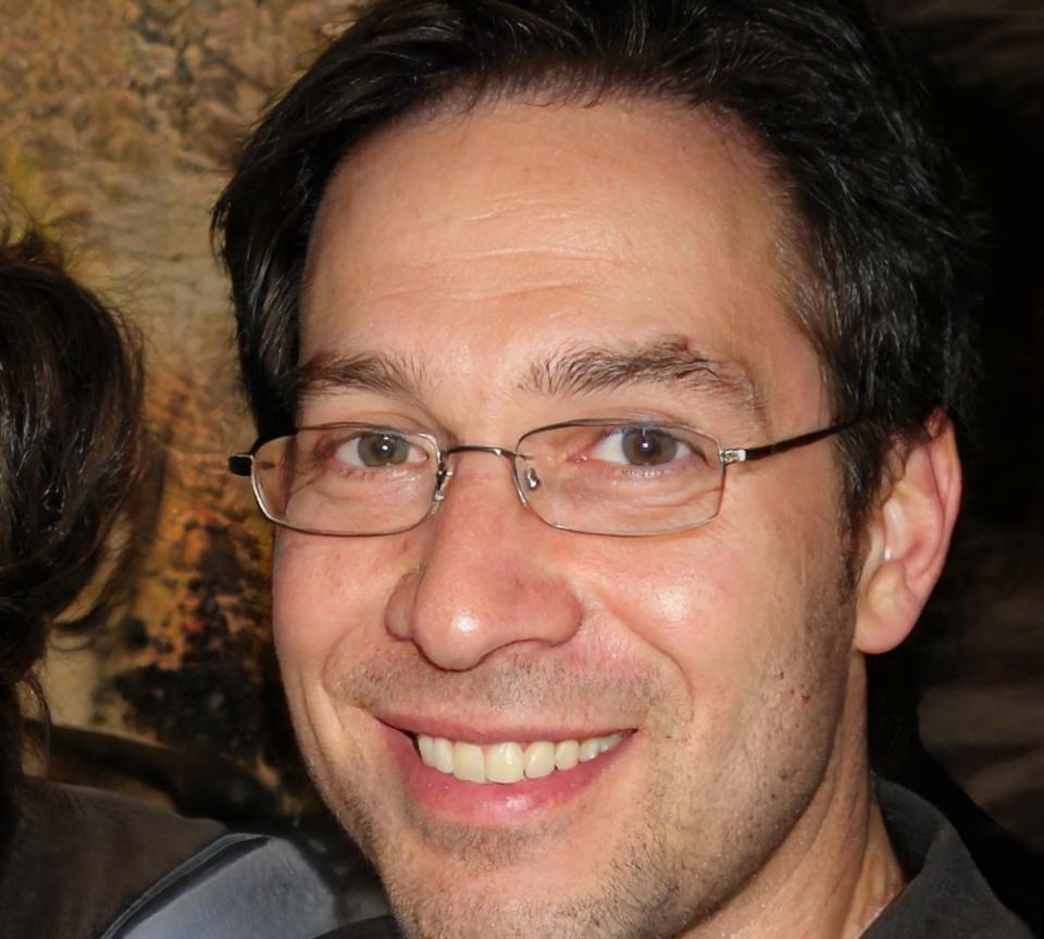 Markus Weber, Senior Finanzanalyst